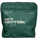 Протеїновий коктейль для схуднення Mix Protein Slim &mdash; заміна сніданку (Чойс) фото