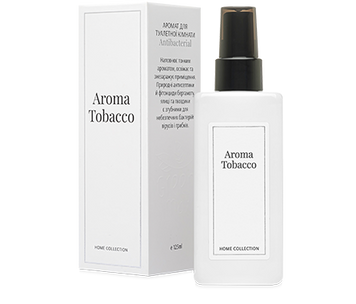 AROMA TOBACCO (ДЛЯ ВАННОЇ КІМНАТИ) фото