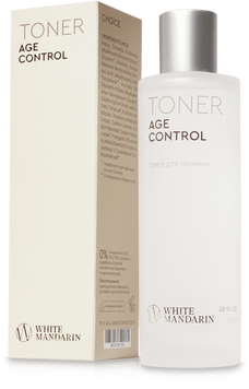 ТОНЕР AGE CONTROL фото