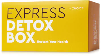 ЕXPRESS DETOX BOX фото
