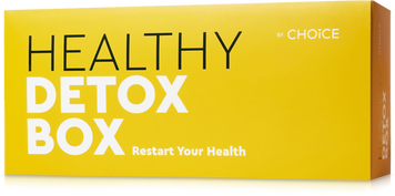 HEALTHY DETOX BOX фото