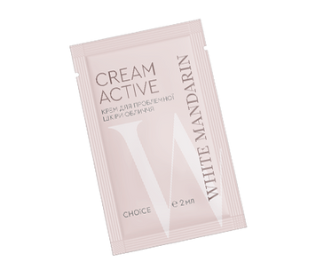 ПРОБНИК CREAM ACTIVE фото