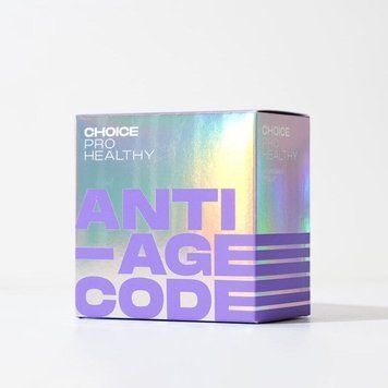 Anti-age code &mdash; антиоксиданти, покращення пам'яті, сповільнення процесів старіння фото