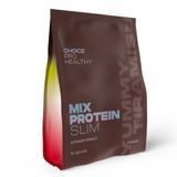 Mix Protein Slim, смак тірамісу, 5 порцій &mdash; білковий коктейль для схуднення, заміна сніданку (Чойс) фото