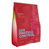 Mix Protein Control, смак полуниця, 5 порцій &mdash; білковий коктейль, корекція і контроль ваги (Чойс) фото