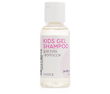 ПРОБНИК KIDS GEL SHAMPOO фото
