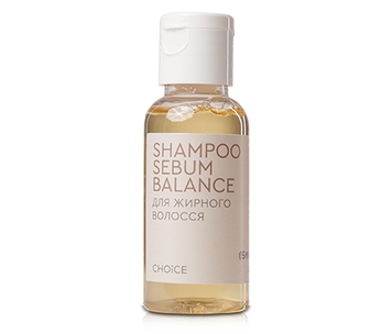 ПРОБНИК SHAMPOO SEBUM BALANCE фото