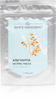 АЛЬГІНАТНА МАСКА АНТИСТРЕС фото