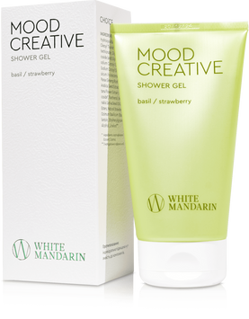 ГЕЛЬ ДЛЯ ДУШУ MOOD CREATIVE &mdash; ОЧИЩЕННЯ / ТОНІЗАЦІЯ / ОМОЛОДЖЕННЯ фото