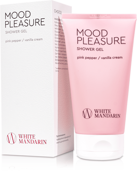 ГЕЛЬ ДЛЯ ДУШУ MOOD PLEASURE &mdash; ОЧИЩЕННЯ / ЗВОЛОЖЕННЯ фото