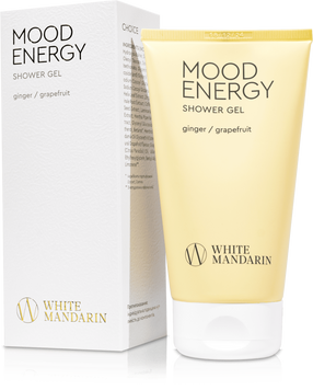 ГЕЛЬ ДЛЯ ДУШУ MOOD ENERGY &mdash; ОЧИЩЕННЯ / ТОНІЗАЦІЯ / ЛІМФОДРЕНАЖ фото