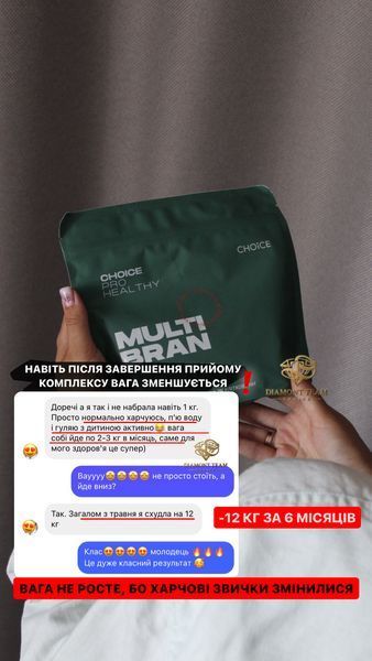 Схуднення, контроль апетиту та лімфодренаж: Клітковина + Lym drain + Acive Slim | Choice фото