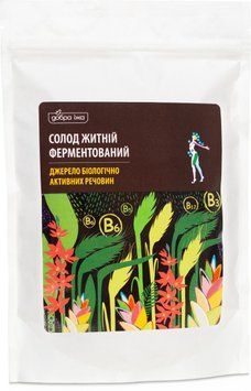 Солод житній ферментований Чойс, 150 г фото